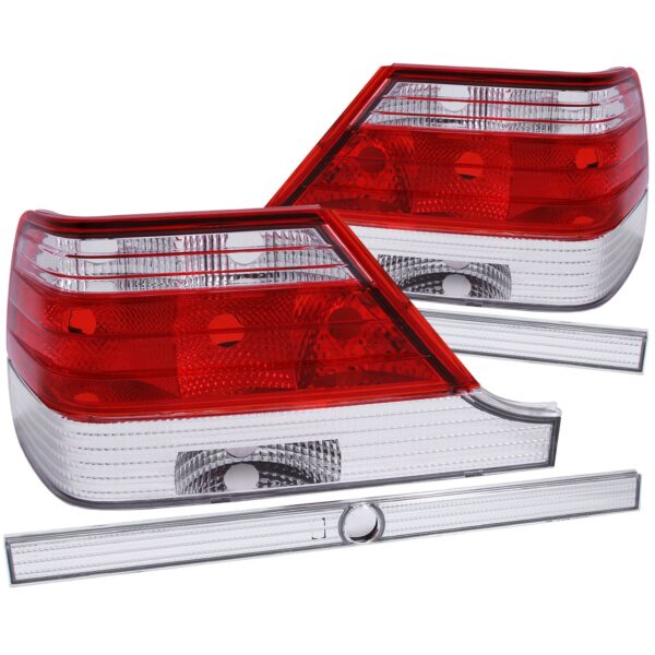 ANZO USA - Tail Light Assembly - 221153