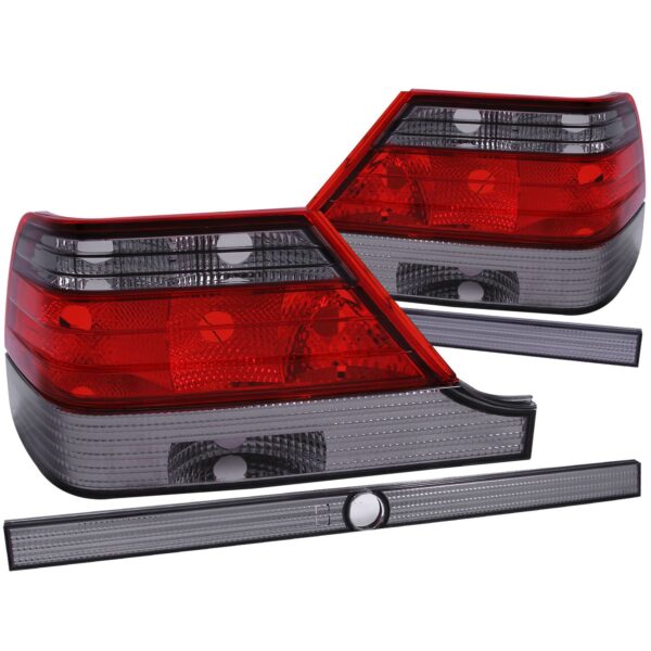 ANZO USA - Tail Light Assembly - 221154