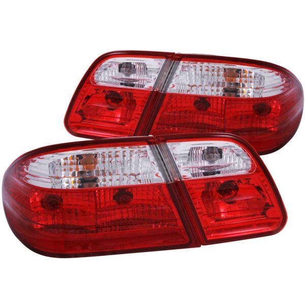 ANZO USA - Tail Light Assembly - 221162