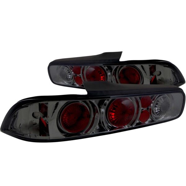 ANZO USA - Tail Light Assembly - 221170