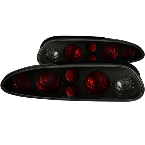 ANZO USA - Tail Light Assembly - 221175