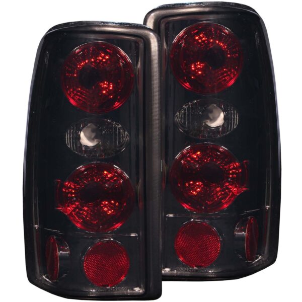 ANZO USA - Tail Light Assembly - 221178