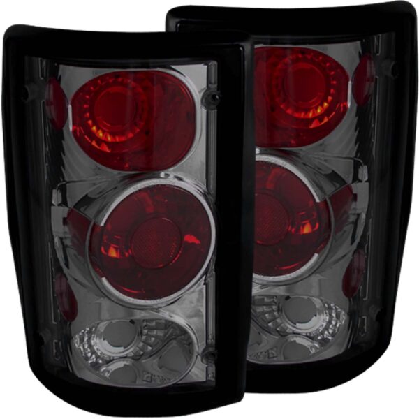 ANZO USA - Tail Light Assembly - 221183