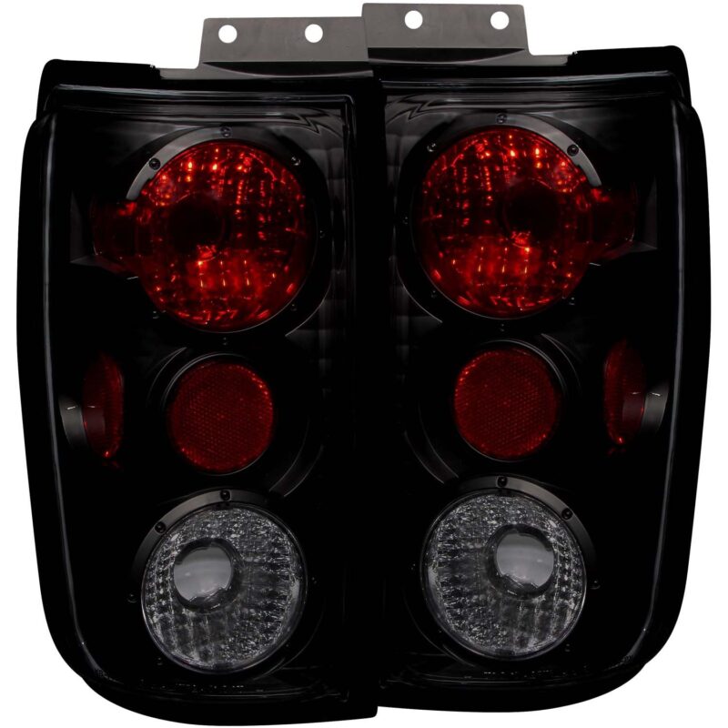 ANZO USA - Tail Light Assembly - 221184