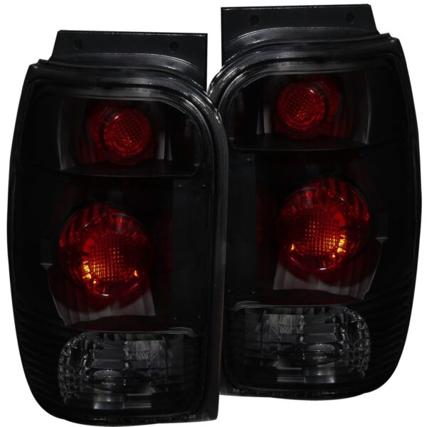 ANZO USA - Tail Light Assembly - 221186