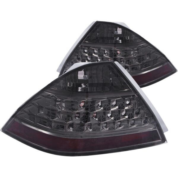 ANZO USA - Tail Light Assembly - 221192