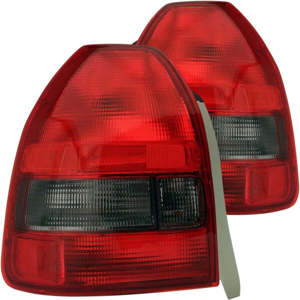 ANZO USA - Tail Light Assembly - 221193