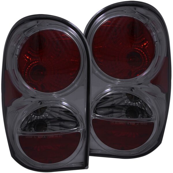 ANZO USA - Tail Light Assembly - 221195