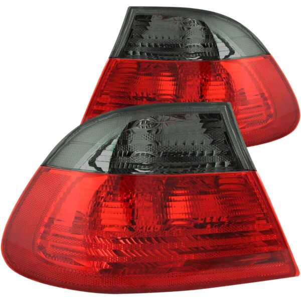 ANZO USA - Tail Light Assembly - 221202