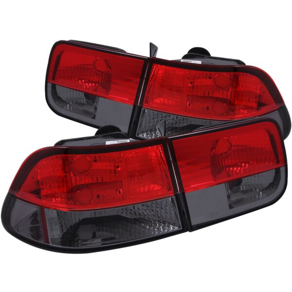 ANZO USA - Tail Light Assembly - 221206