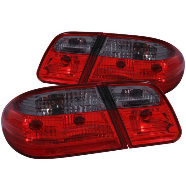 ANZO USA - Tail Light Assembly - 221207