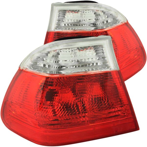 ANZO USA - Tail Light Assembly - 221218