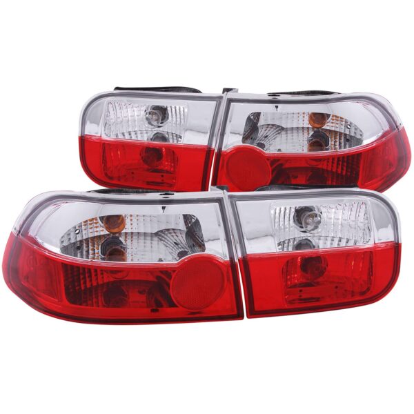 ANZO USA - Tail Light Assembly - 221220