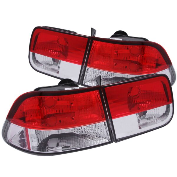 ANZO USA - Tail Light Assembly - 221222