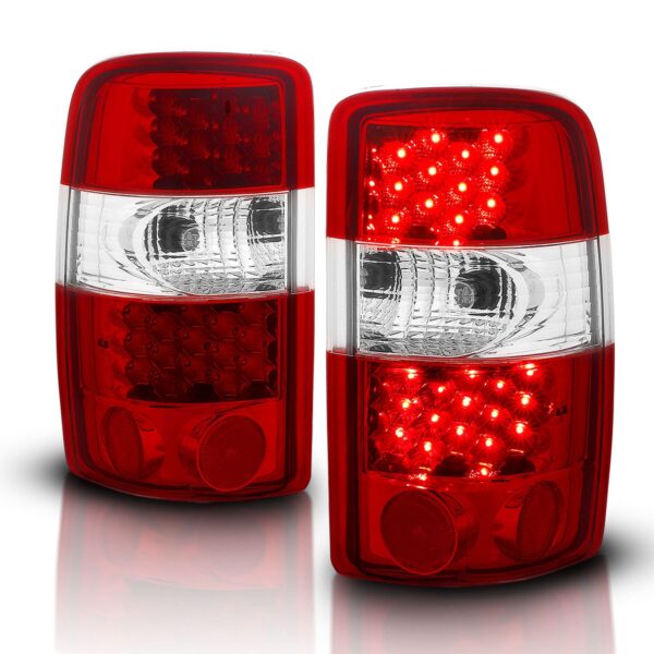 ANZO USA - Tail Light Assembly - 311001