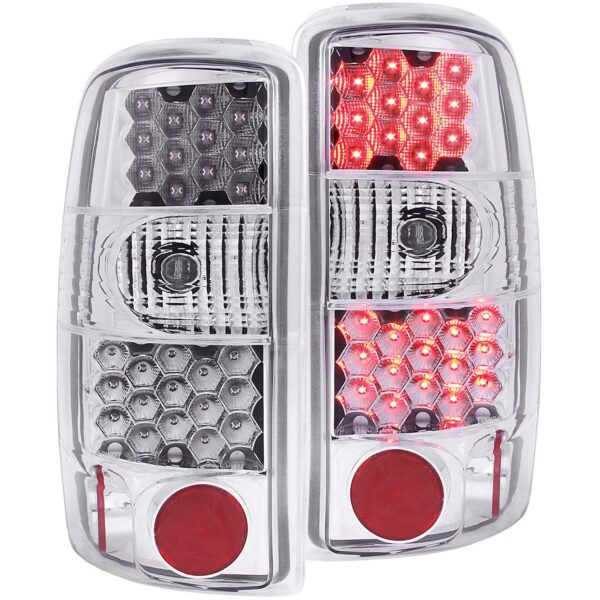 ANZO USA - Tail Light Assembly - 311002