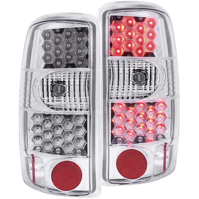 ANZO USA - Tail Light Assembly - 311002