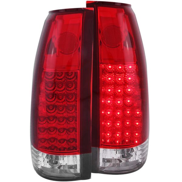 ANZO USA - Tail Light Assembly - 311004
