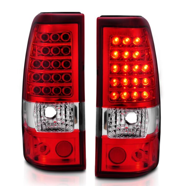 ANZO USA - Tail Light Assembly - 311007