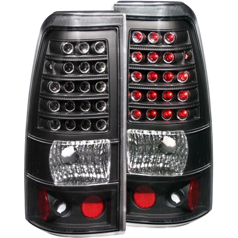ANZO USA - Tail Light Assembly - 311009
