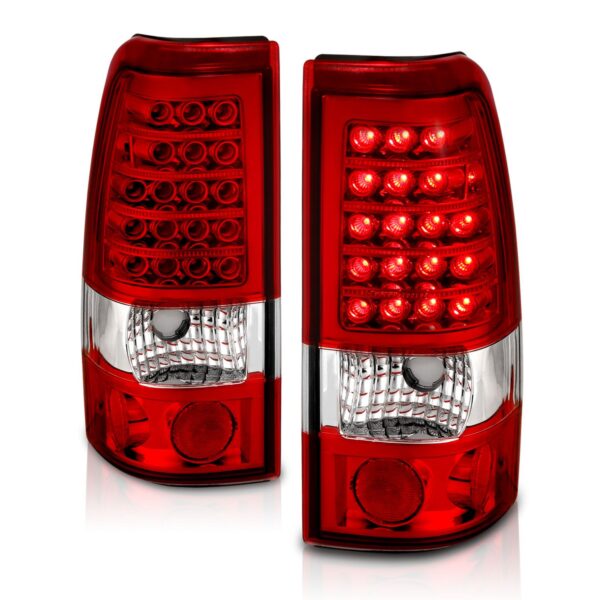 ANZO USA - Tail Light Assembly - 311010