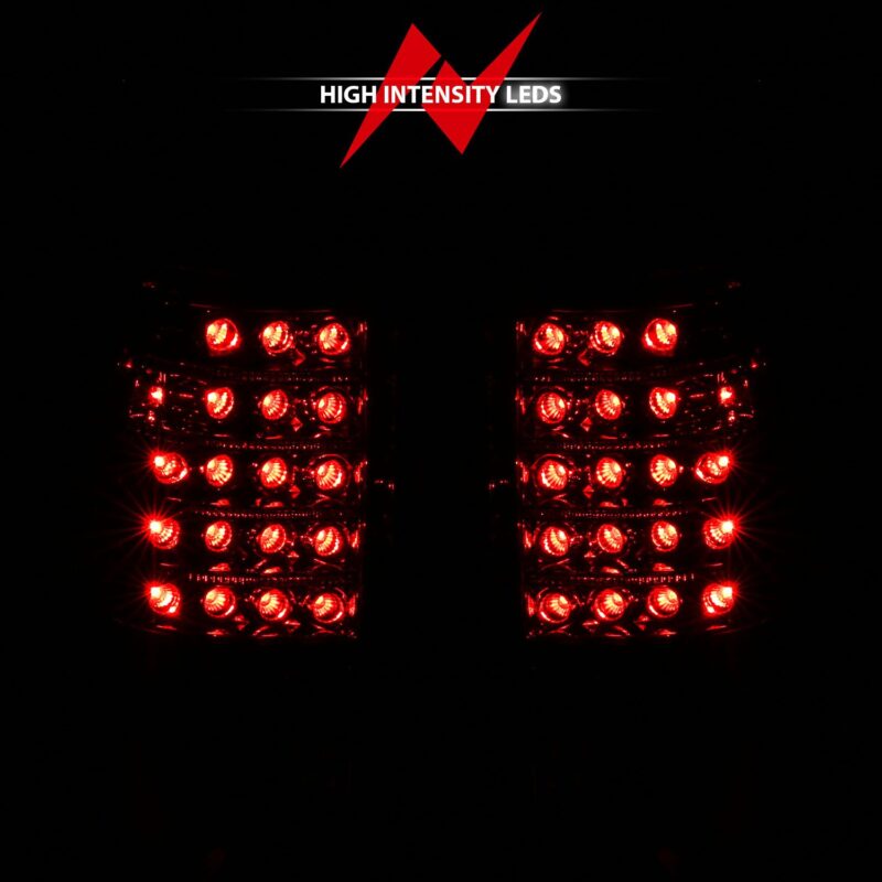 ANZO USA - Tail Light Assembly - 311010