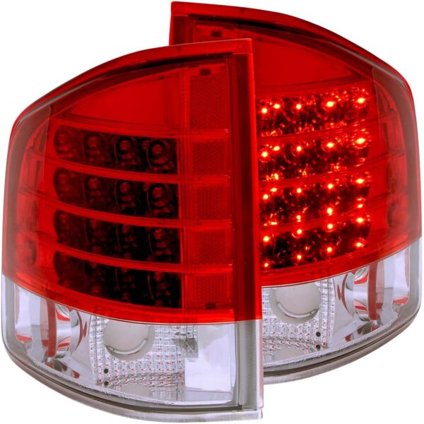 ANZO USA - Tail Light Assembly - 311013
