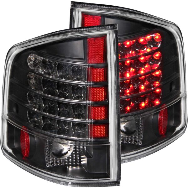 ANZO USA - Tail Light Assembly - 311015
