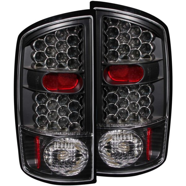 ANZO USA - Tail Light Assembly - 311018