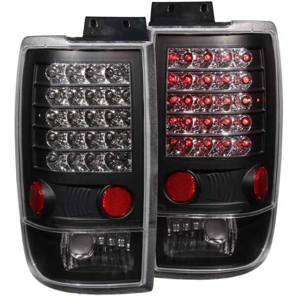 ANZO USA - Tail Light Assembly - 311021