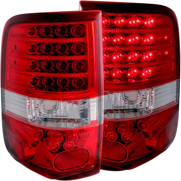 ANZO USA - Tail Light Assembly - 311022