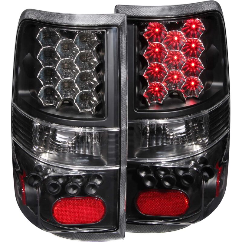 ANZO USA - Tail Light Assembly - 311024