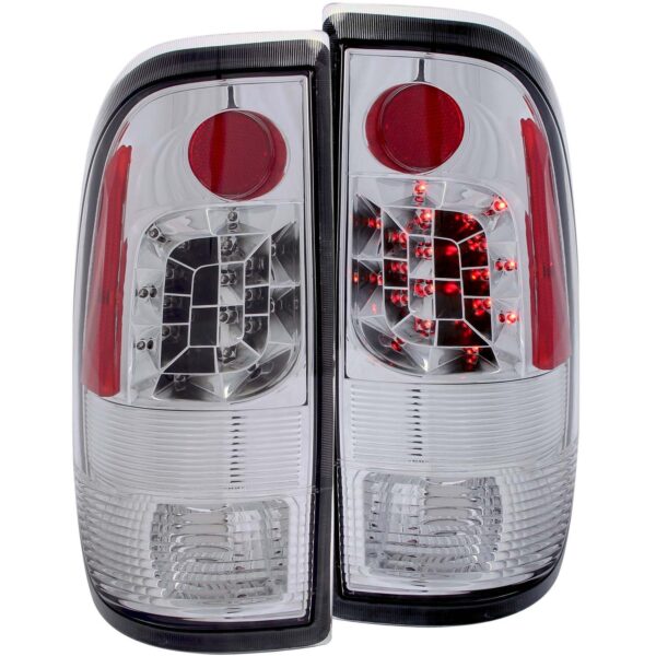 ANZO USA - Tail Light Assembly - 311026