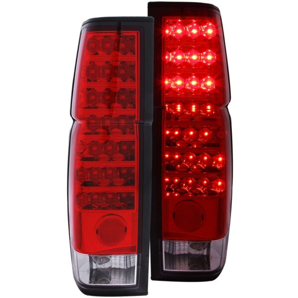 ANZO USA - Tail Light Assembly - 311034