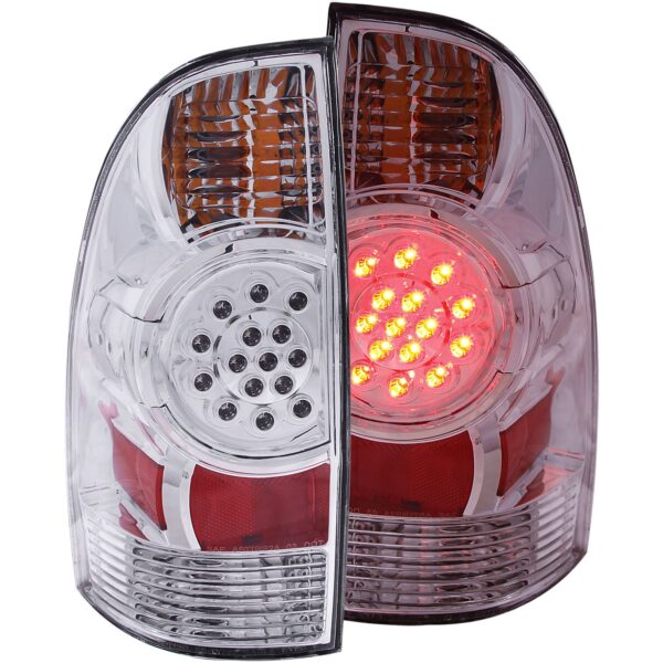 ANZO USA - Tail Light Assembly - 311041