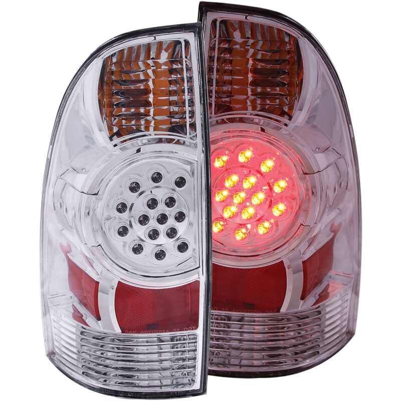 ANZO USA - Tail Light Assembly - 311041