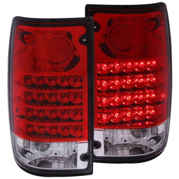 ANZO USA - Tail Light Assembly - 311043