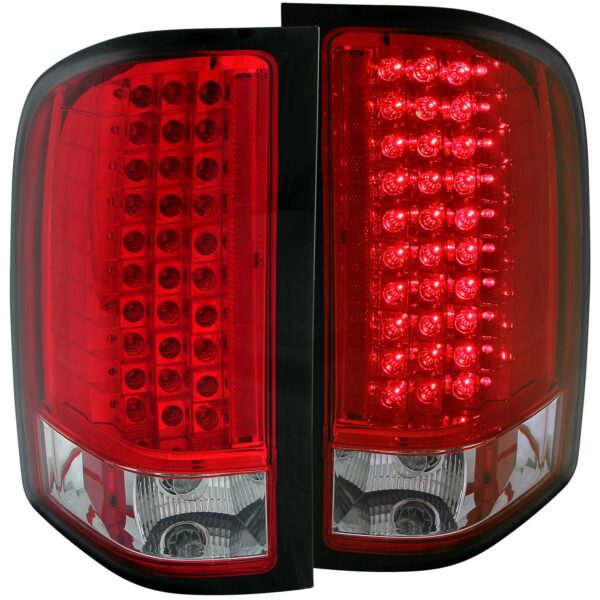 ANZO USA - Tail Light Assembly - 311047
