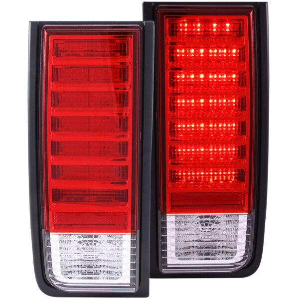 ANZO USA - Tail Light Assembly - 311068