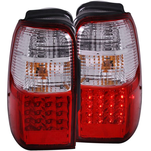 ANZO USA - Tail Light Assembly - 311070