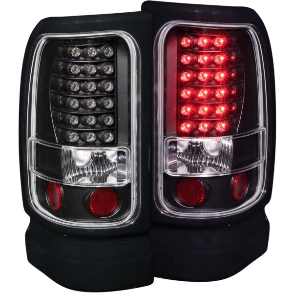 ANZO USA - Tail Light Assembly - 311073