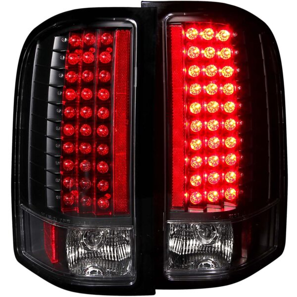 ANZO USA - Tail Light Assembly - 311081
