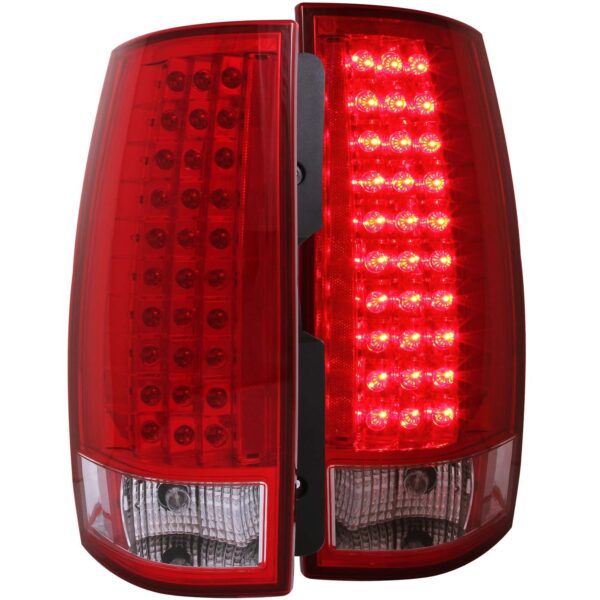 ANZO USA - Tail Light Assembly - 311082