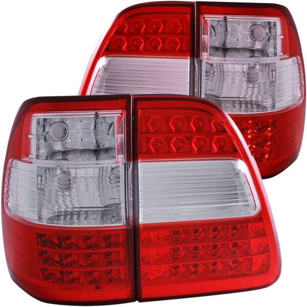 ANZO USA - Tail Light Assembly - 311094