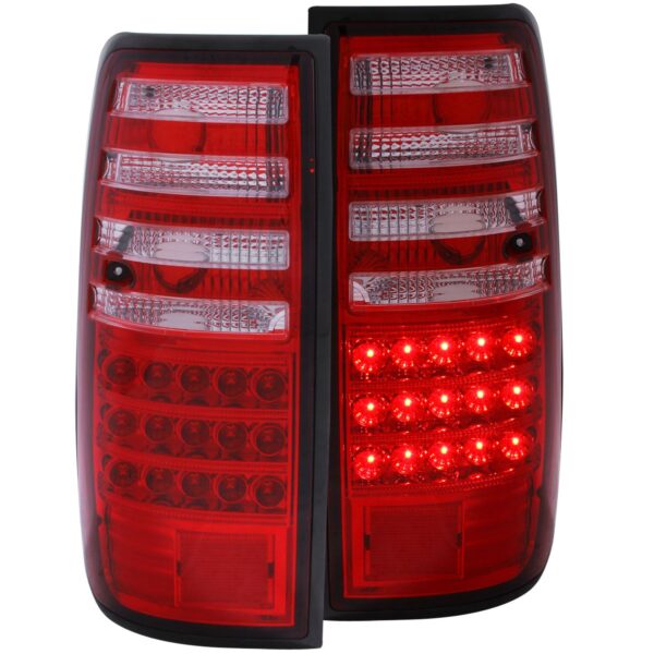 ANZO USA - Tail Light Assembly - 311095