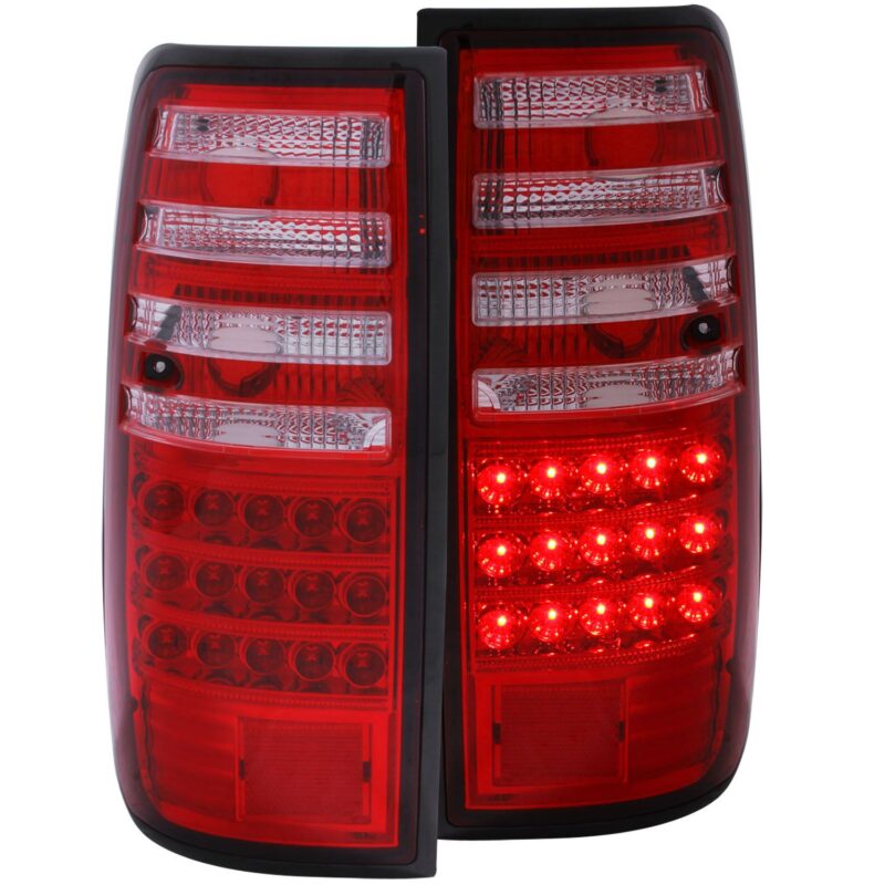 ANZO USA - Tail Light Assembly - 311095