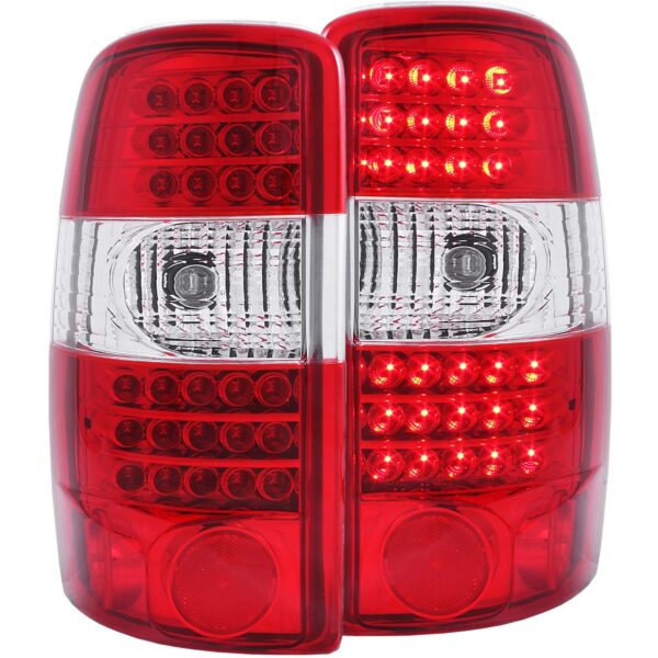 ANZO USA - Tail Light Assembly - 311100