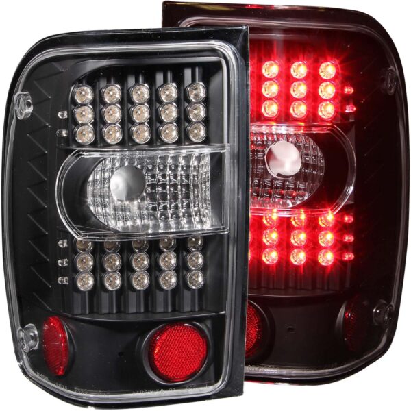 ANZO USA - Tail Light Assembly - 311107
