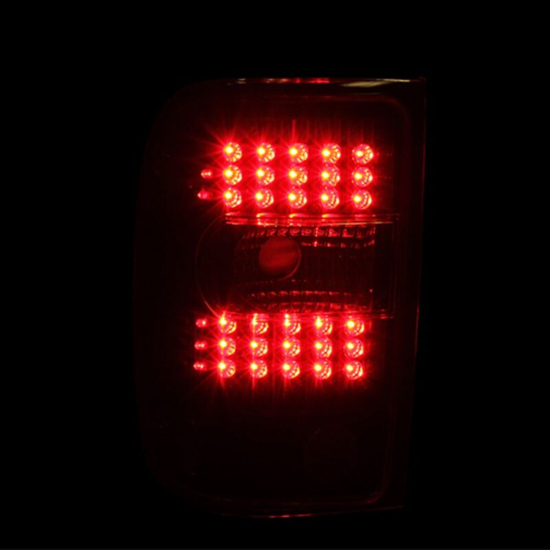 ANZO USA - Tail Light Assembly - 311107