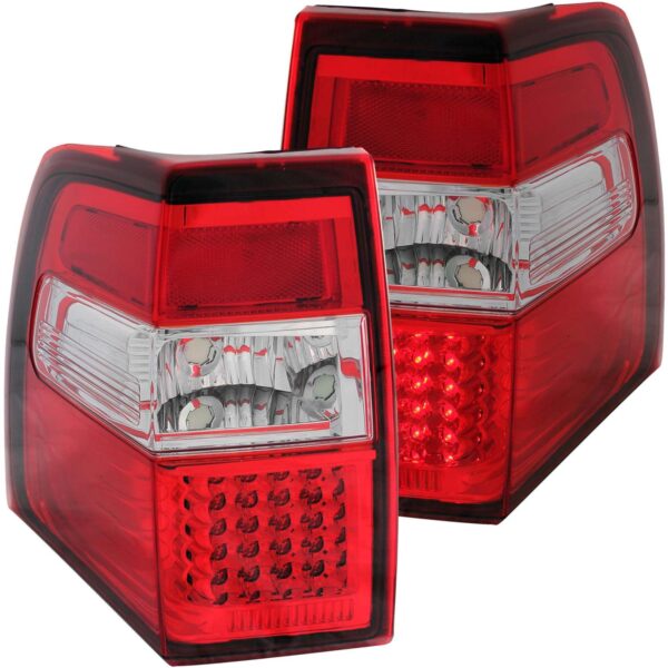 ANZO USA - Tail Light Assembly - 311108